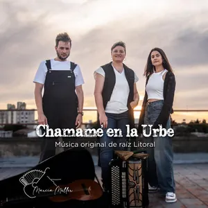 Tapa de «Chamamé en la Urbe»