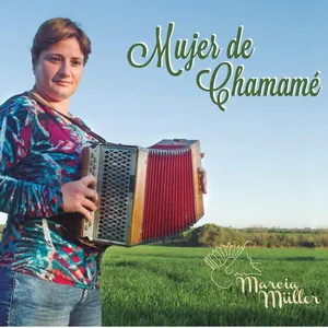 Tapa de «Mujer de Chamamé»