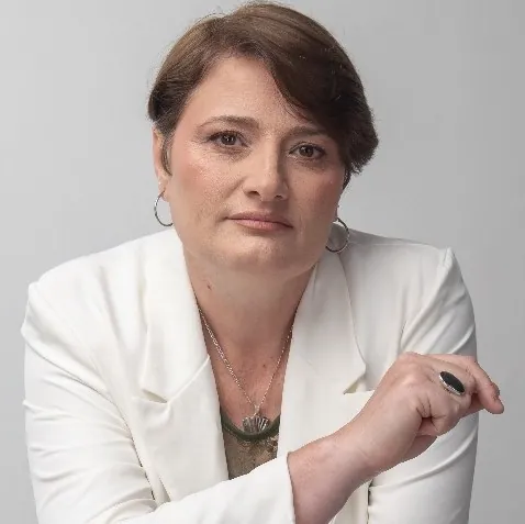 Retrato de Marcia Müller